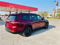 Jeep Grand Cherokee L